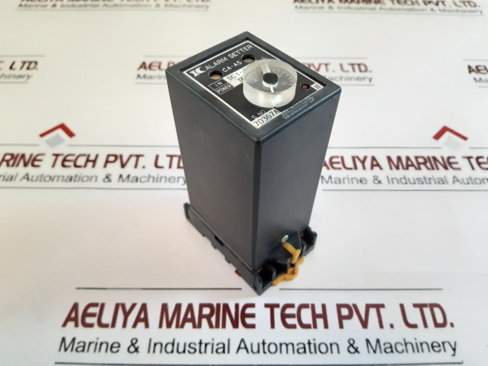 Ic Ca-as Alarm Setter