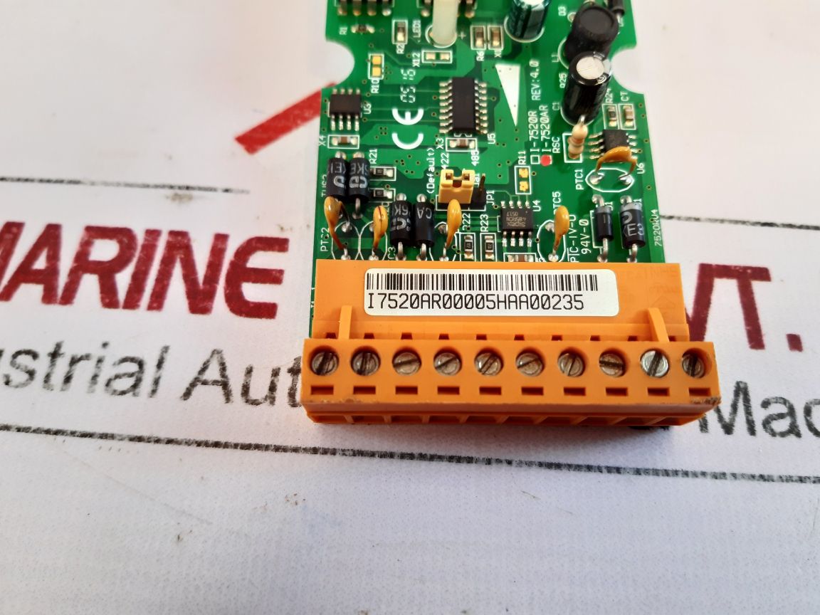 Icp Con I-7520Ar ,Rs-232 To Rs-422485 Converter