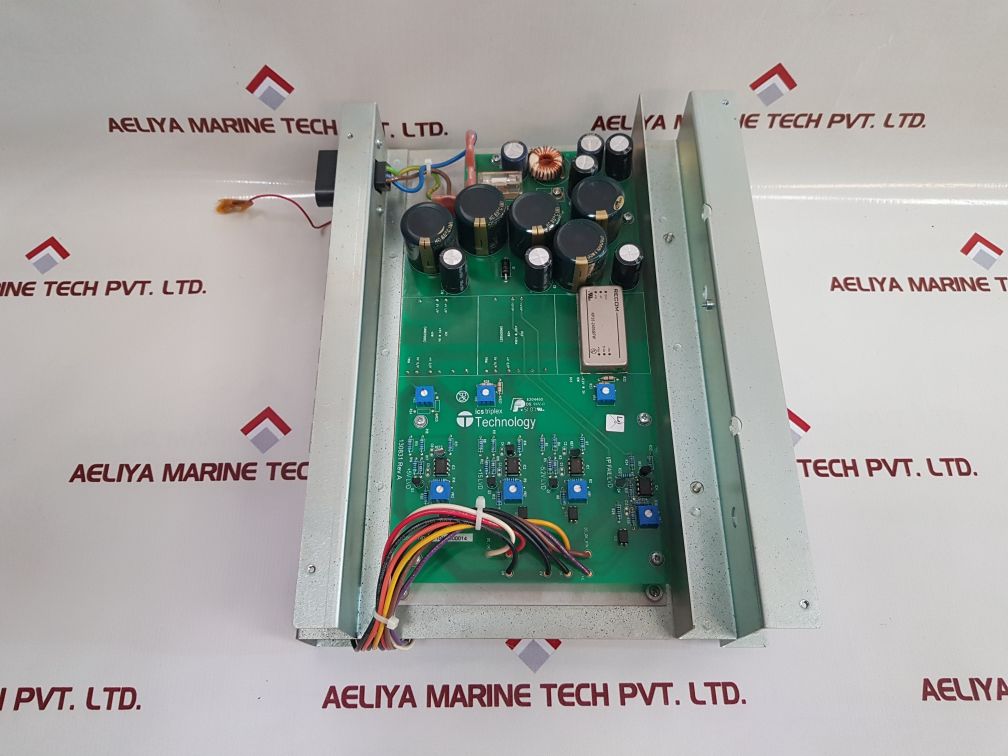 Ics Triplex T7122 Processor Module 24Vdc
