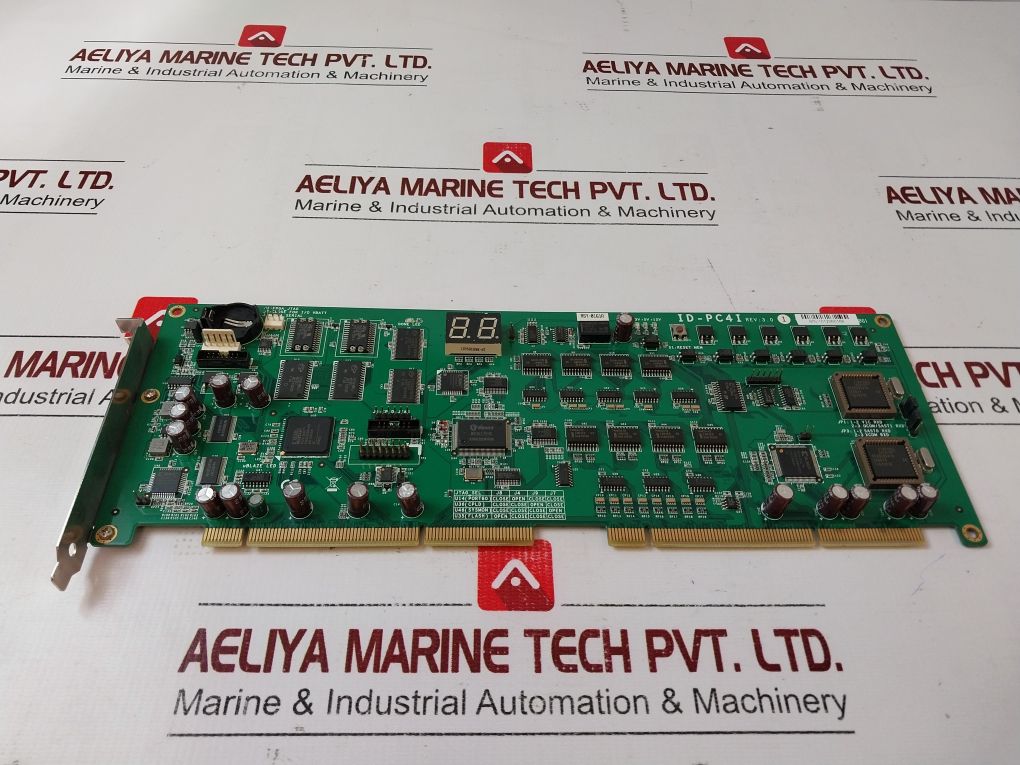Id-pc4I Rev: 3.0 Pcb Card