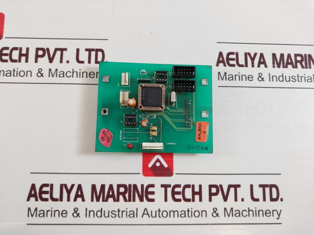 IdaKboc0Nv1 Pcb