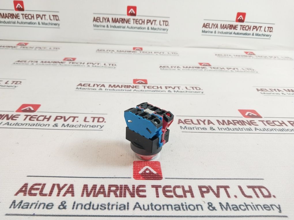 Idec Abs Push Button With Abs111Nb