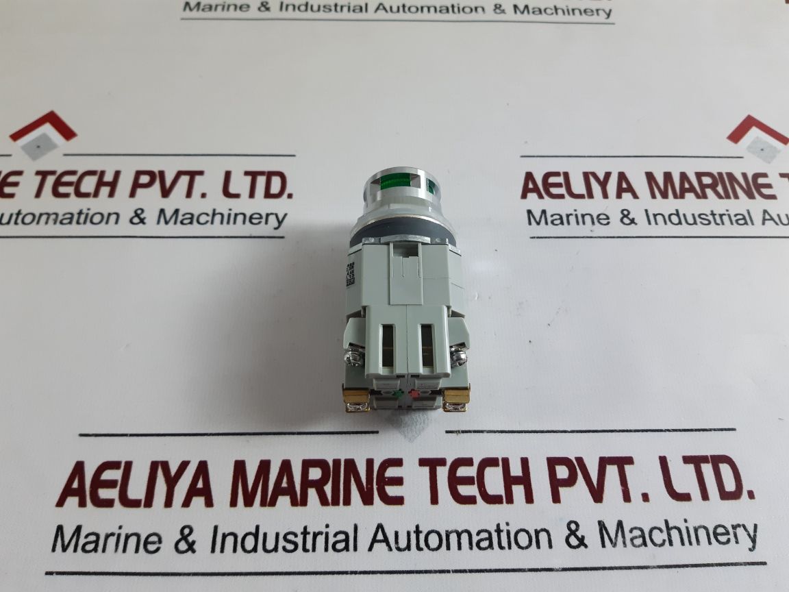 Idec Alfd29911Dn-g-24V Pushbutton Switch