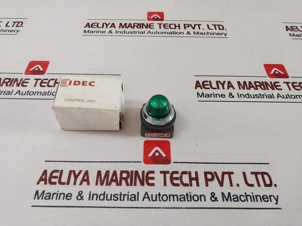 Idec Apn Pilot Light Control Unit