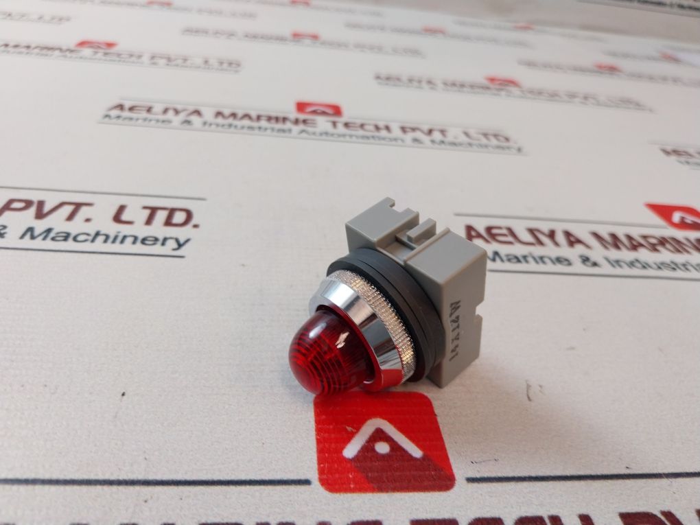 Idec Aps Pilot Light Panel Mount