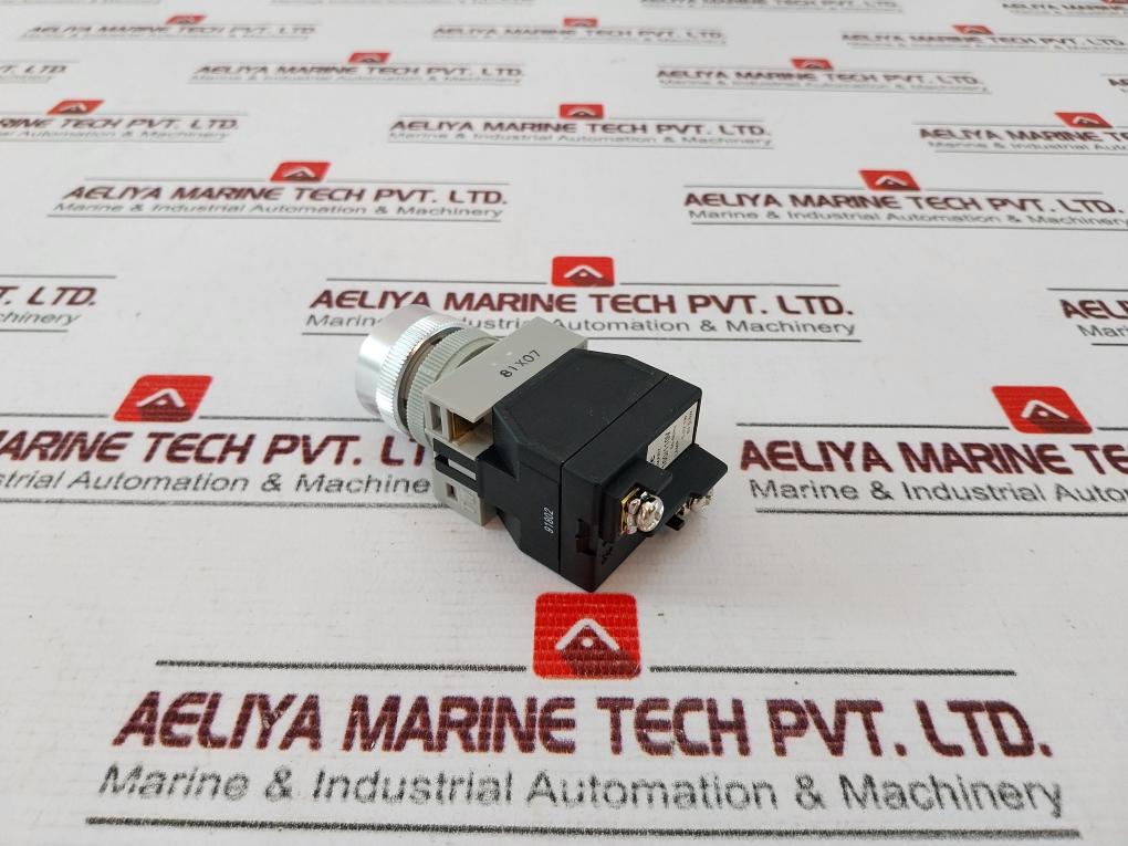 Idec Apw116R Control Unit 100/110V 50-60Hz