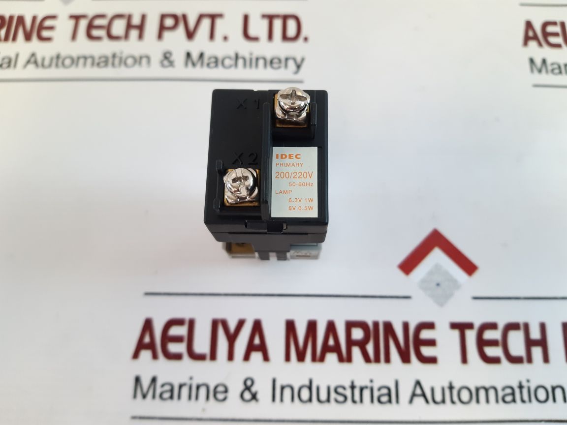 Idec Apw Tw Pilot Heavy Duty Lights