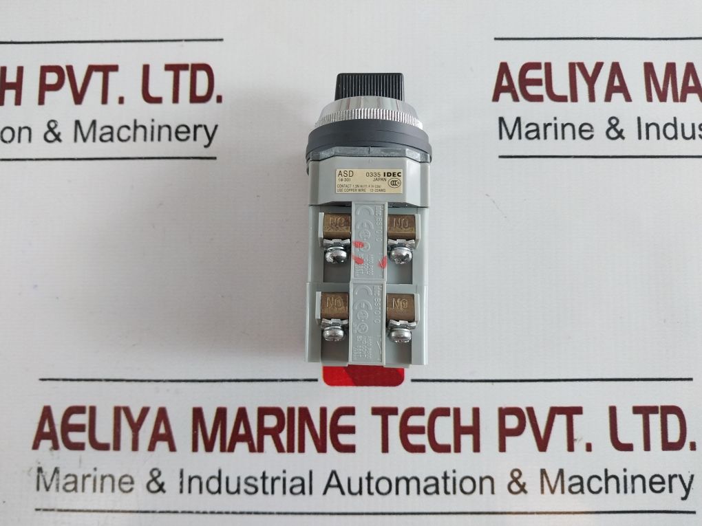 Idec Asd Selector Switch