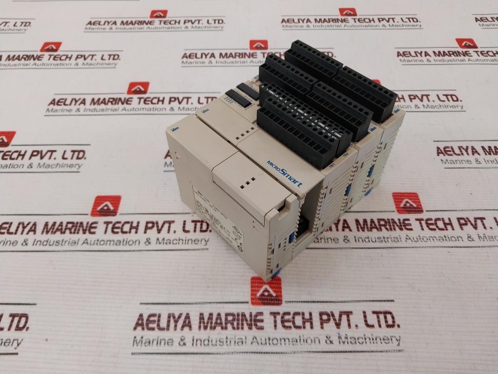 Idec Fc4A-hpc3 Micro Smart Plc 24V Dc
