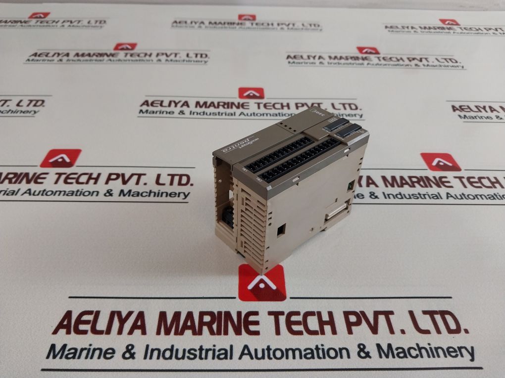 Idec Fc5A-d16Rs1 Microsmart Pentra Plc 24Vdc