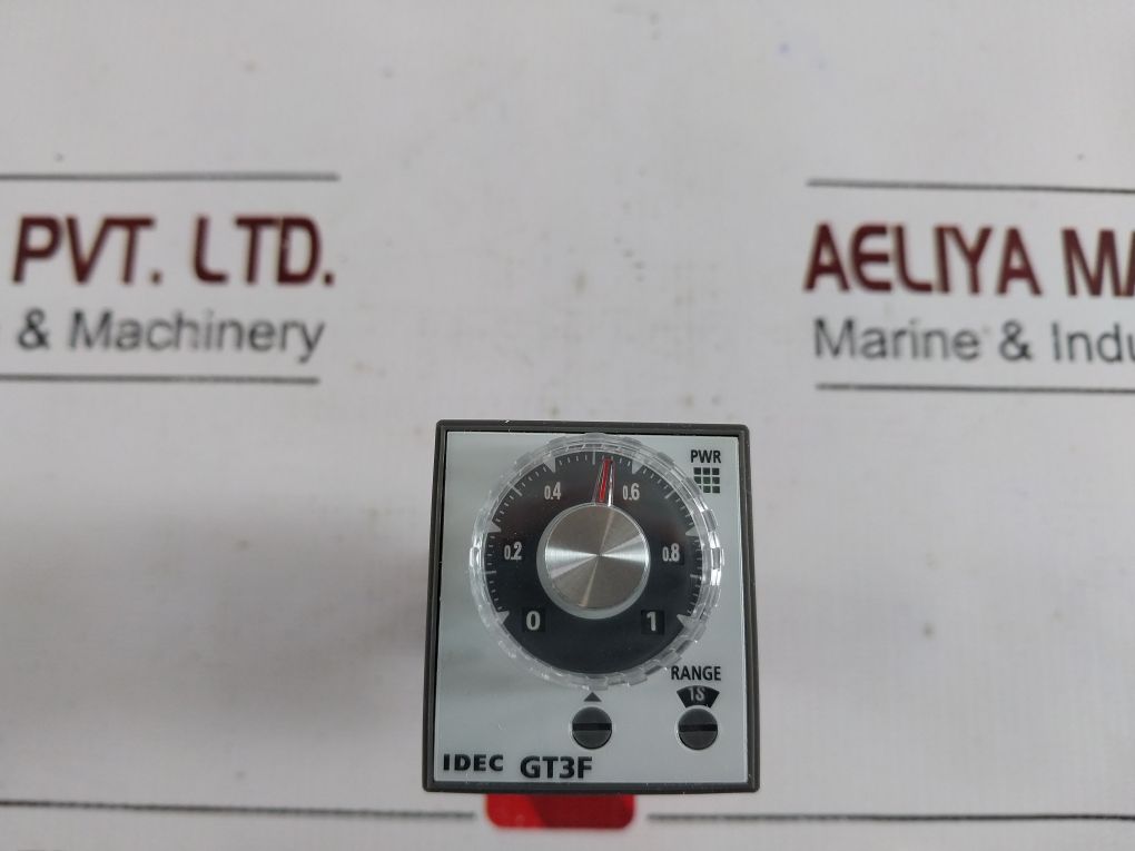 Idec Gt3F-1Af20 Electronic Timer Range: 1S
