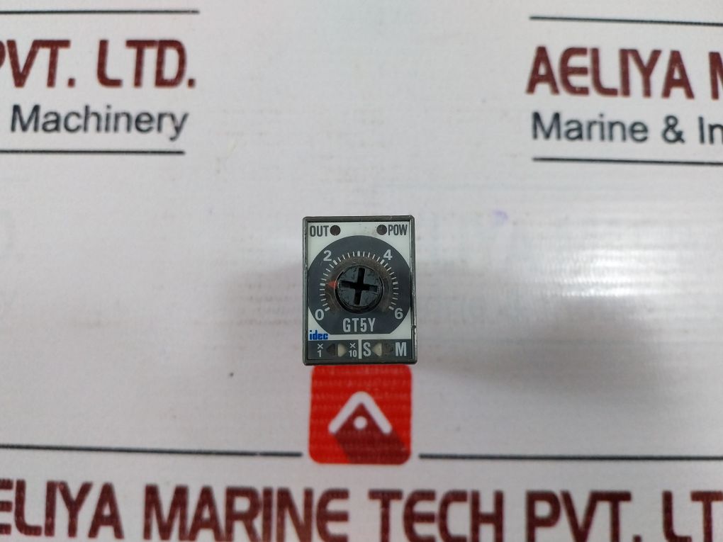 Idec Gt5Y-2Sn Electronic Timer