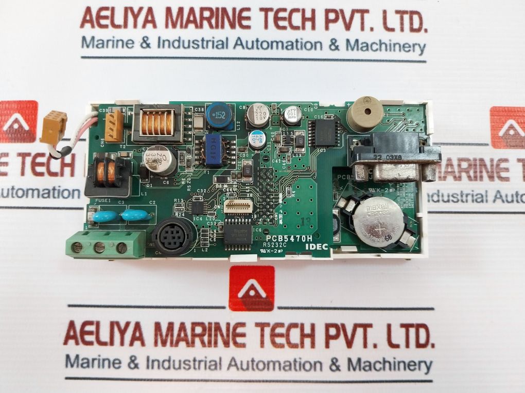 Idec Pcb5469J Printed Circuit Board Rs232C