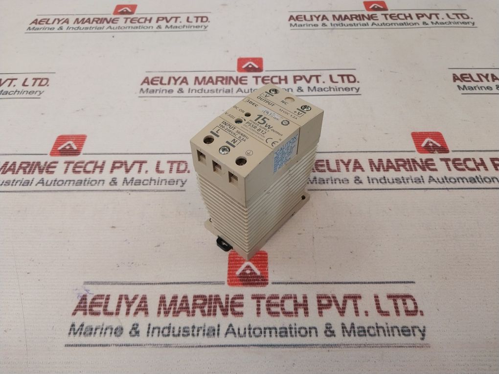Idec Ps5R-b12 Power Supply