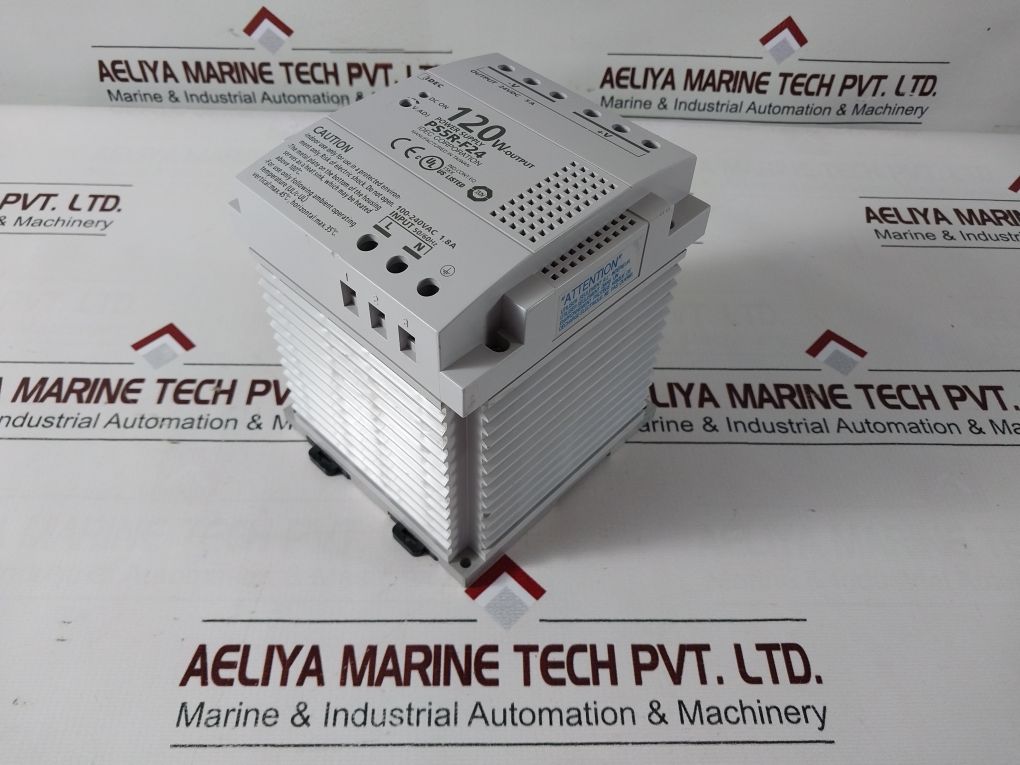 Idec Ps5R-f24 Power Supply 120 W