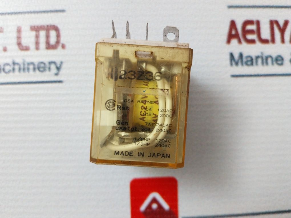 Idec Rh3B-u Relay Plug-in
