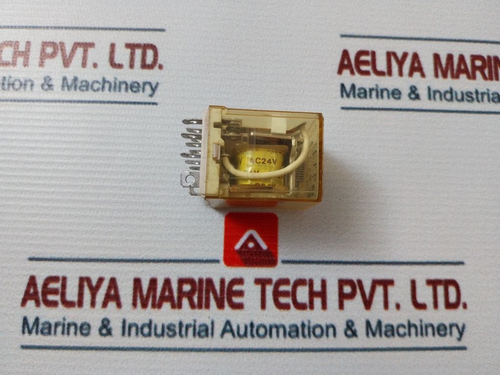 Idec Rh3B-u Relay Plug-in