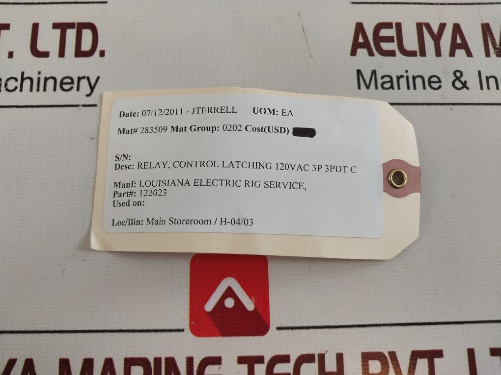 Lot Of 2X Idec/Louisiana Rh3B-ul Relay