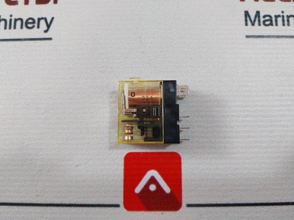 Idec Rj1S-cd-d24 Plug In Relay