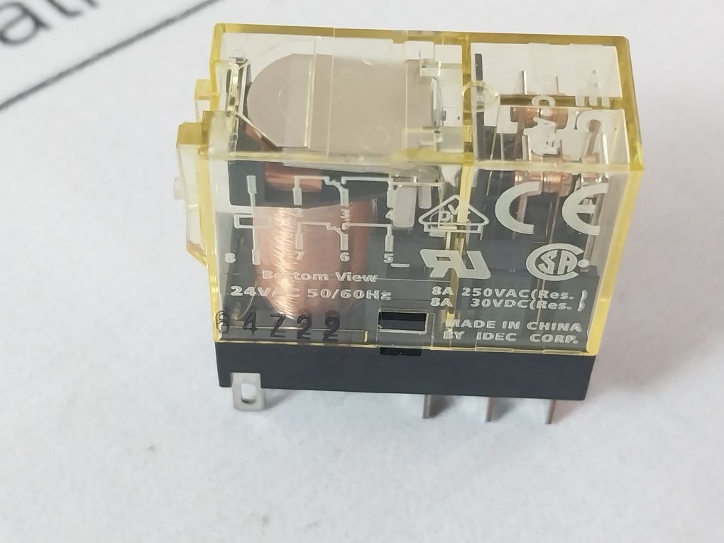 Idec Rj2S-c-a24