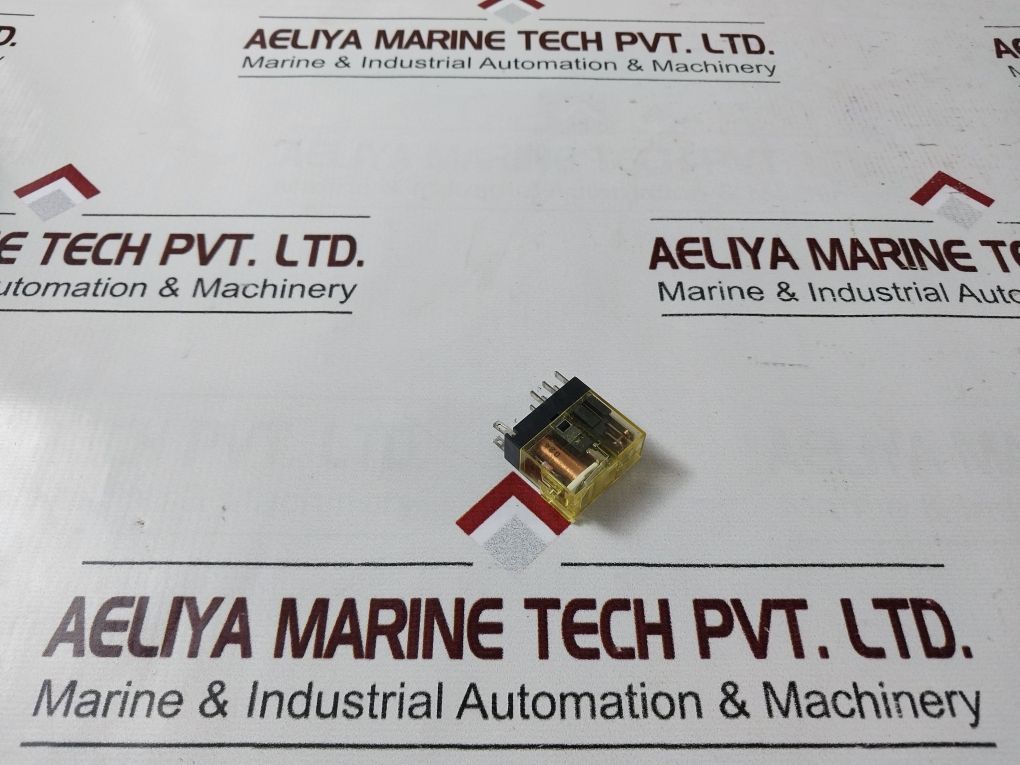 Idec Rj2S-cl-d24 Relay