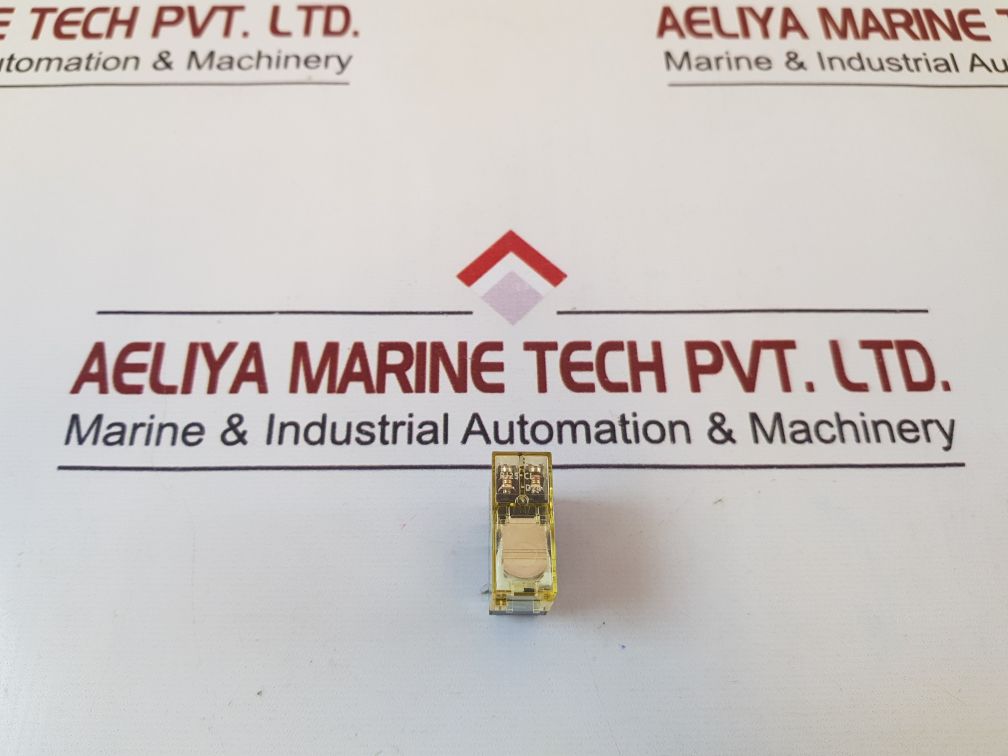 Idec Rj2S-cl-d24 Power Relay 24Vdc