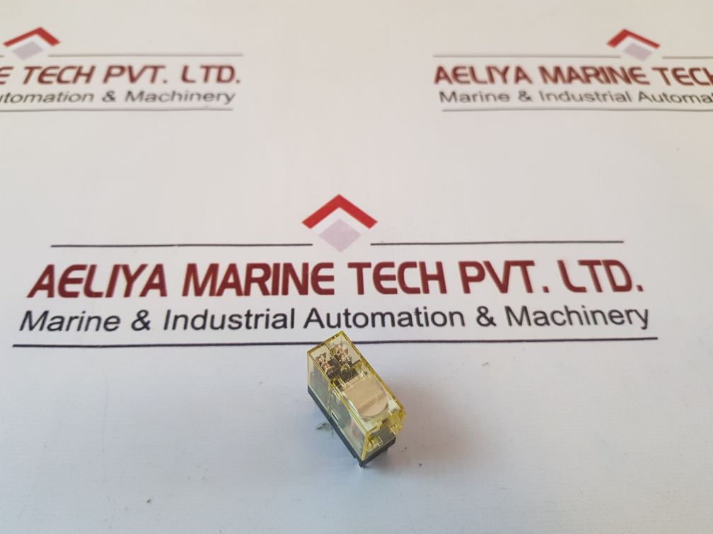 Idec Rj2S-cl-d24 Power Relay 24Vdc