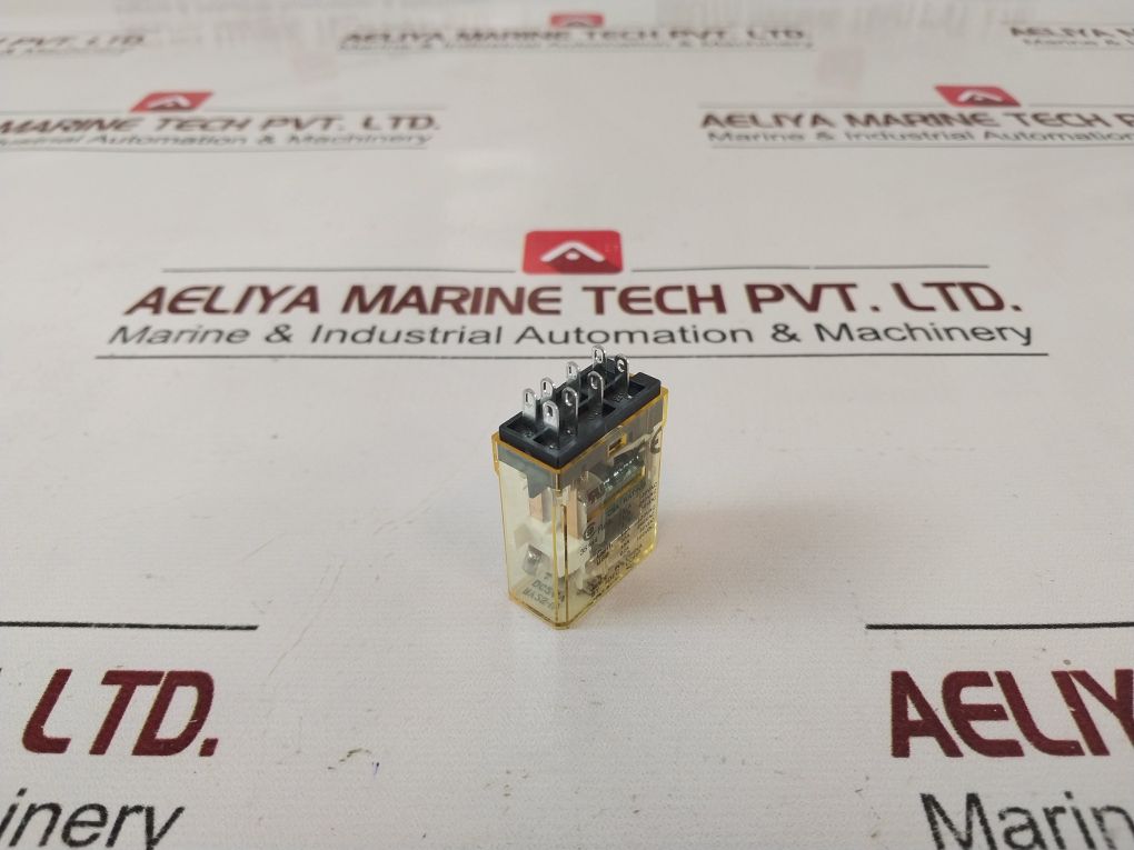 Lot Of 10X Idec Ry2S-u Relay