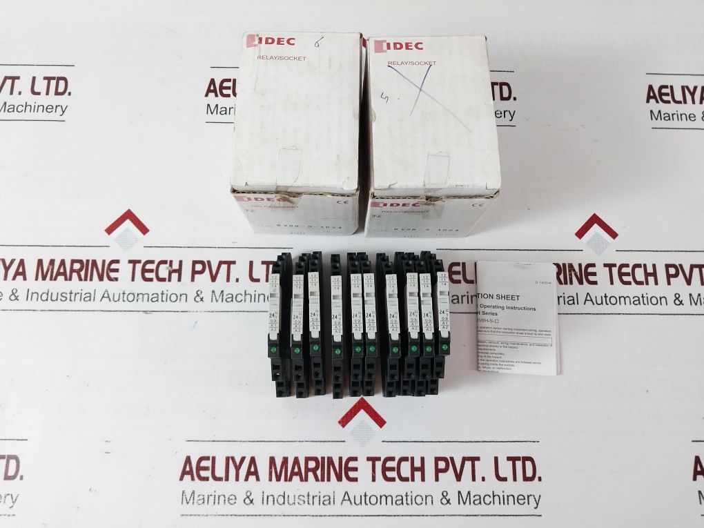 Idec Sv1H-07Ls-1