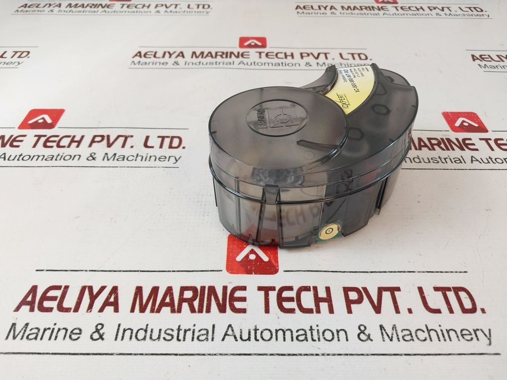 Idxpert Xc-500-580-wt-rd Outdoor Vinyl Label Tape/Cartridge