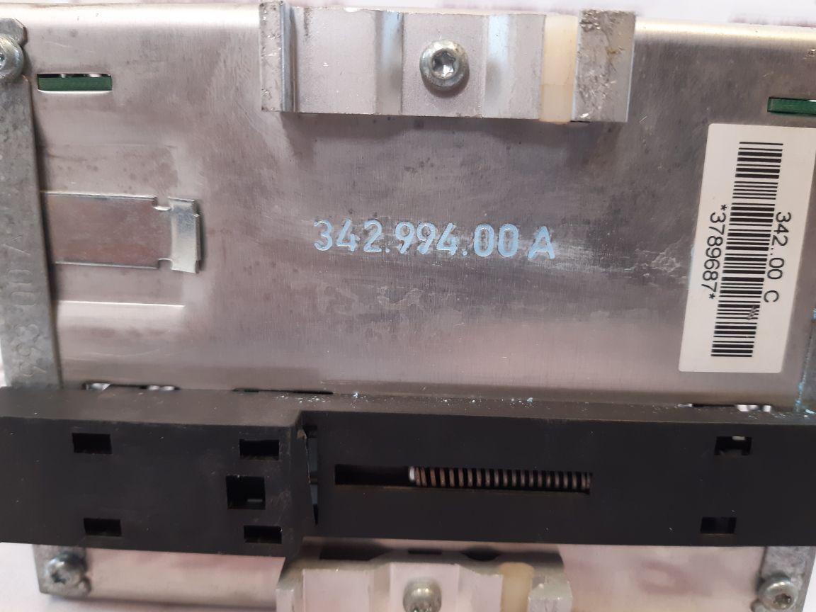 Ifm As-i Ac1218 Power Supply