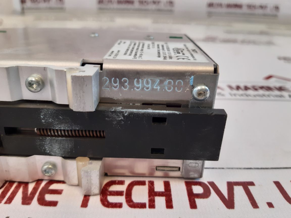 Ifm Dn2011 Power Supply -10..+60 Deg C