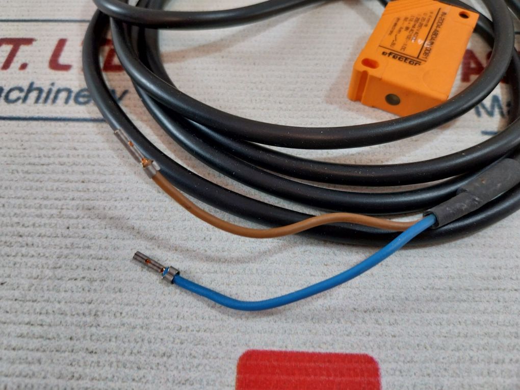 Ifm Elector In-2004-aboa/In0081 Inductive Sensor
