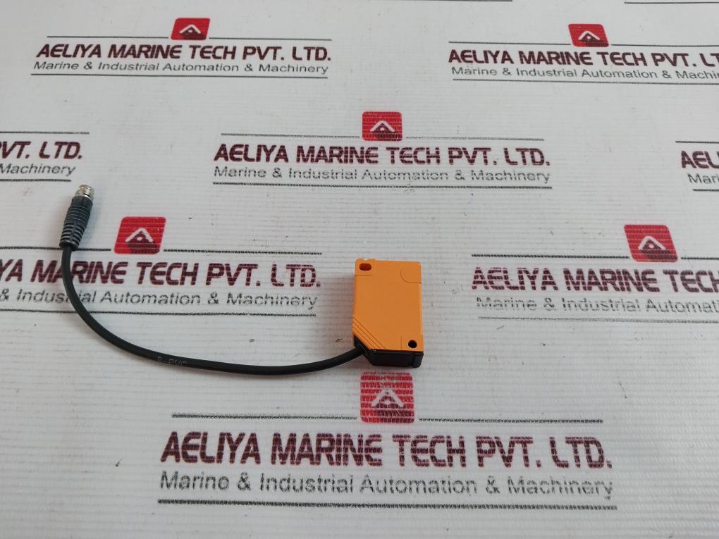 Ifm Electronic In5380 Proximity Sensor 10…36V