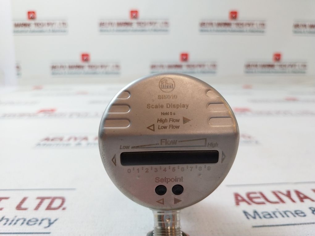 Ifm Electronic Si5010 Flow Monitor/Switch