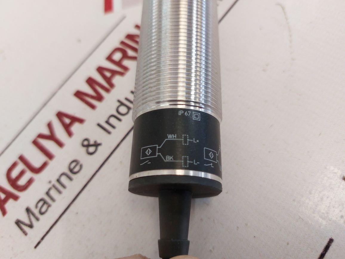 Ifm Ii5489 Inductive Sensors Iia2010-frkg