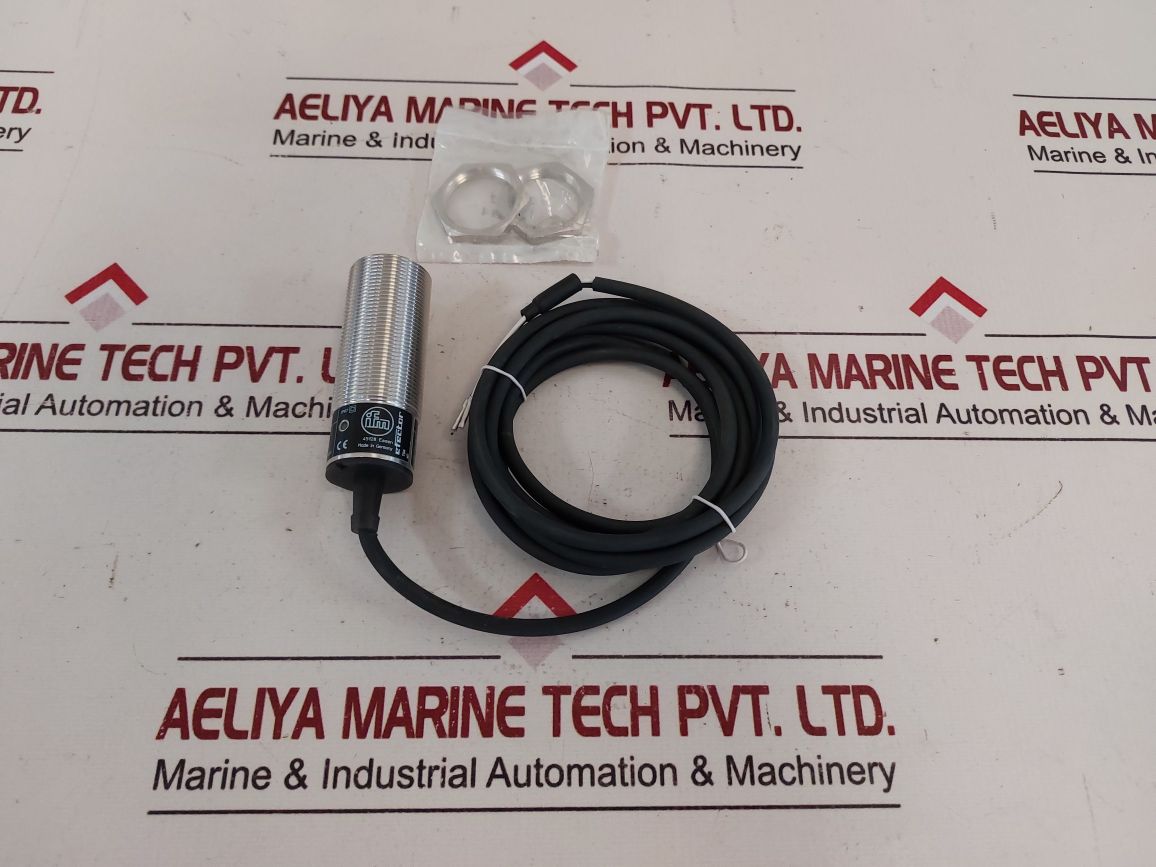 Ifm Ii5489 Inductive Sensors Ip67