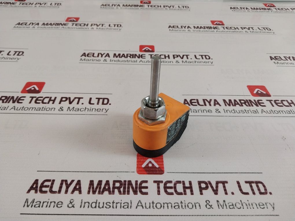 Ifm Si 1000 Flow Monitor