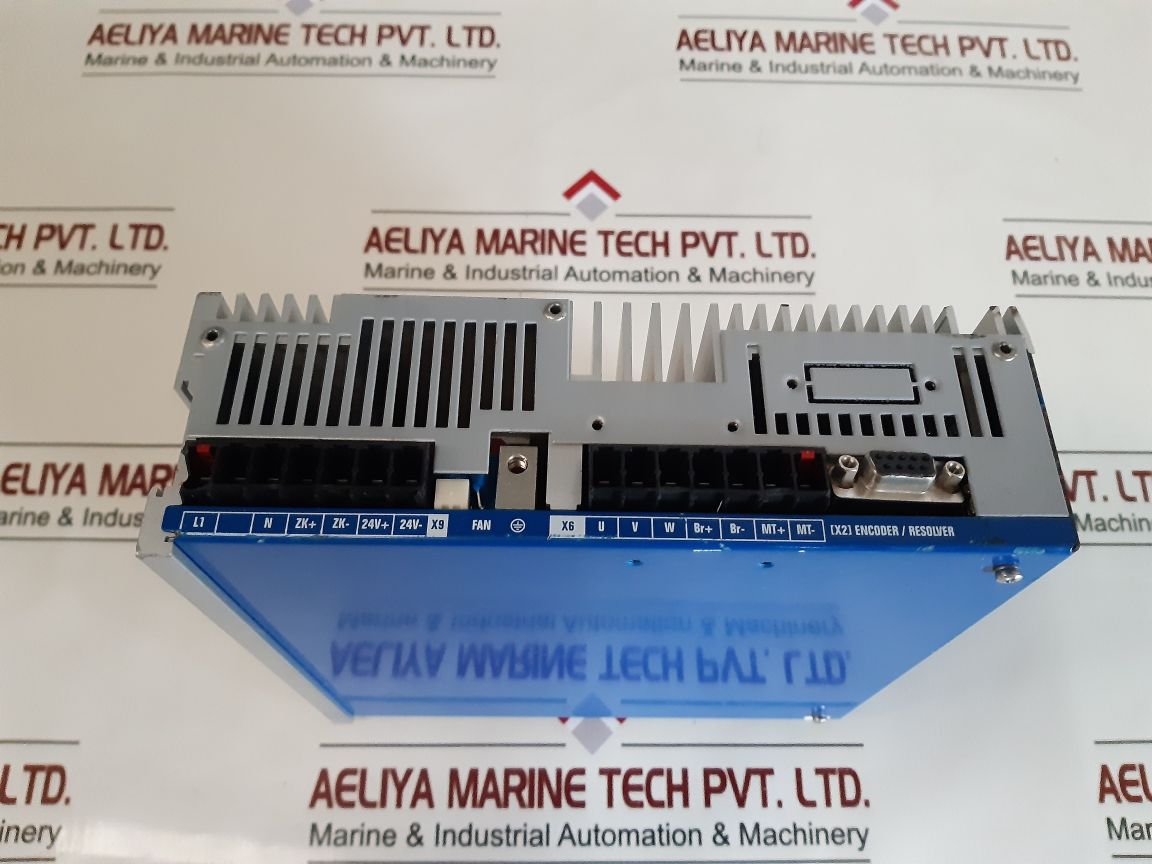 Igas Profibus Isr 310/5 Ul Ac Servo Controller I 5A