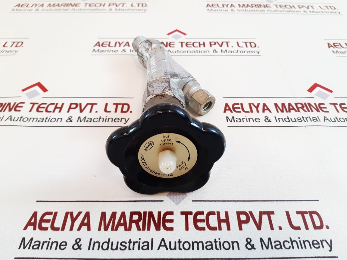 Igema C22.8 Pn40 Dn8 Drain Valve