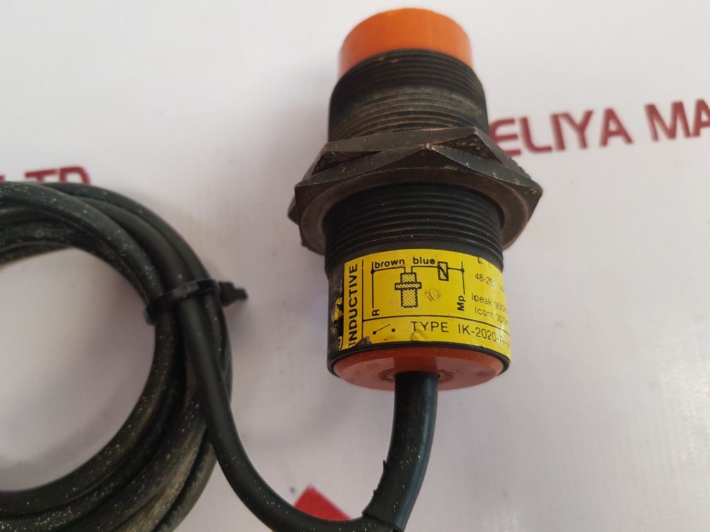 Ik-2020-a--a 48-250 Vac