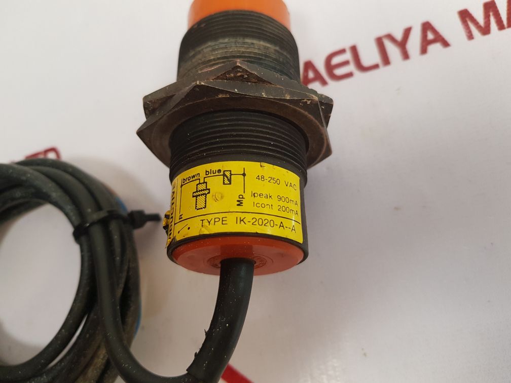Ik-2020-a--a 48-250 Vac