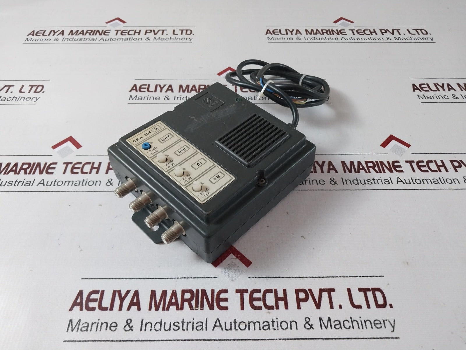 Ikusi Cba-204S Antenna Amplifier