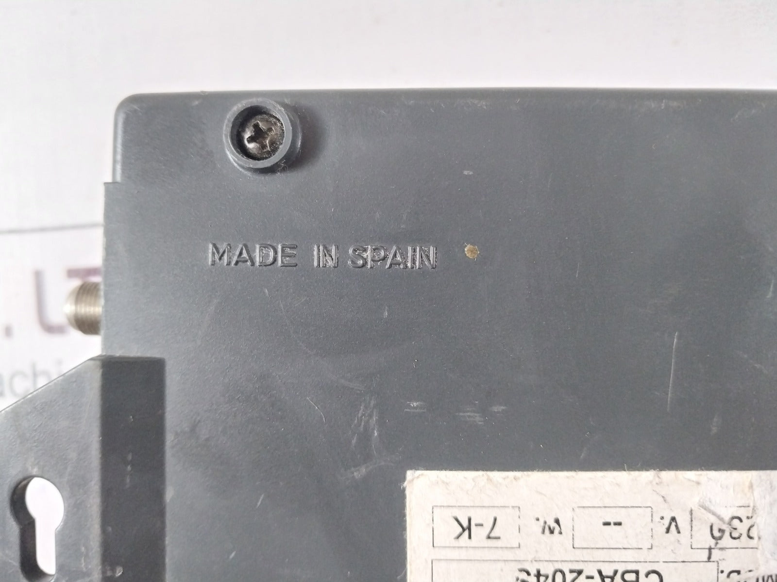 Ikusi Cba-204S Antenna Amplifier