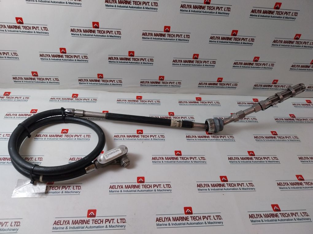 Ilcl P580 Gaswizard Hose & Probe Assembly With Gwii-hose-tube-assy-p556