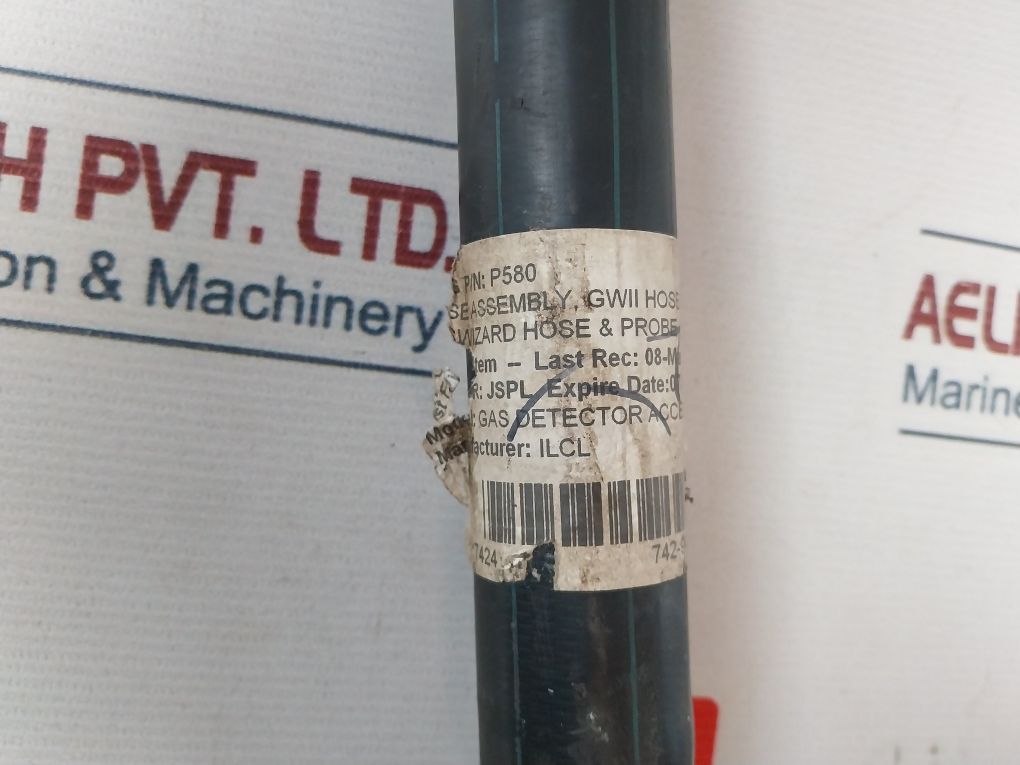 Ilcl P580 Gaswizard Hose & Probe Assembly With Gwii-hose-tube-assy-p556