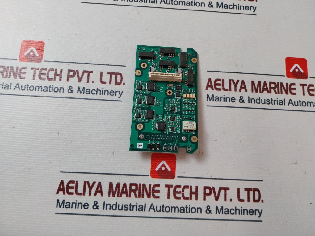 Imca Ifc-514 Printed Circuit Board