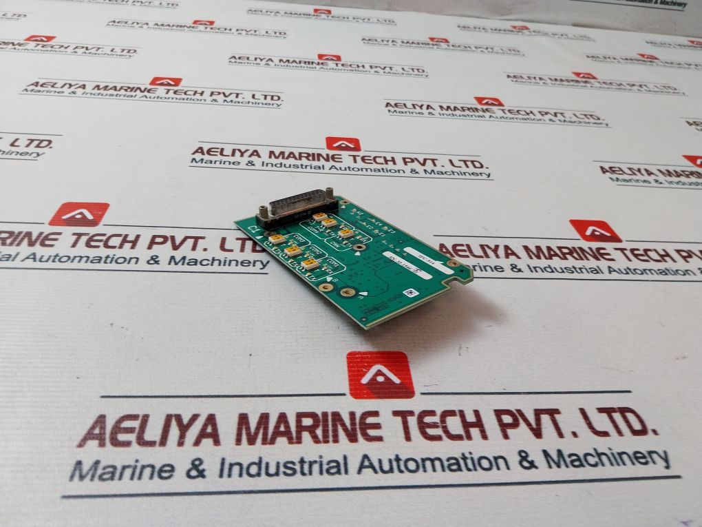 Imca Ifc-514 Printed Circuit Board