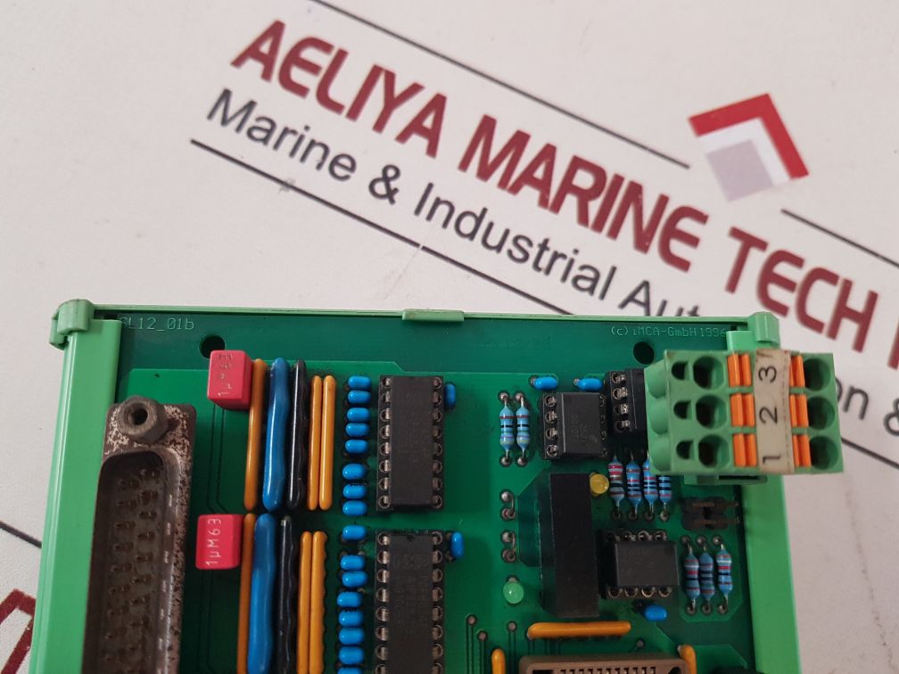 Imca Sl12_01B Relay Module