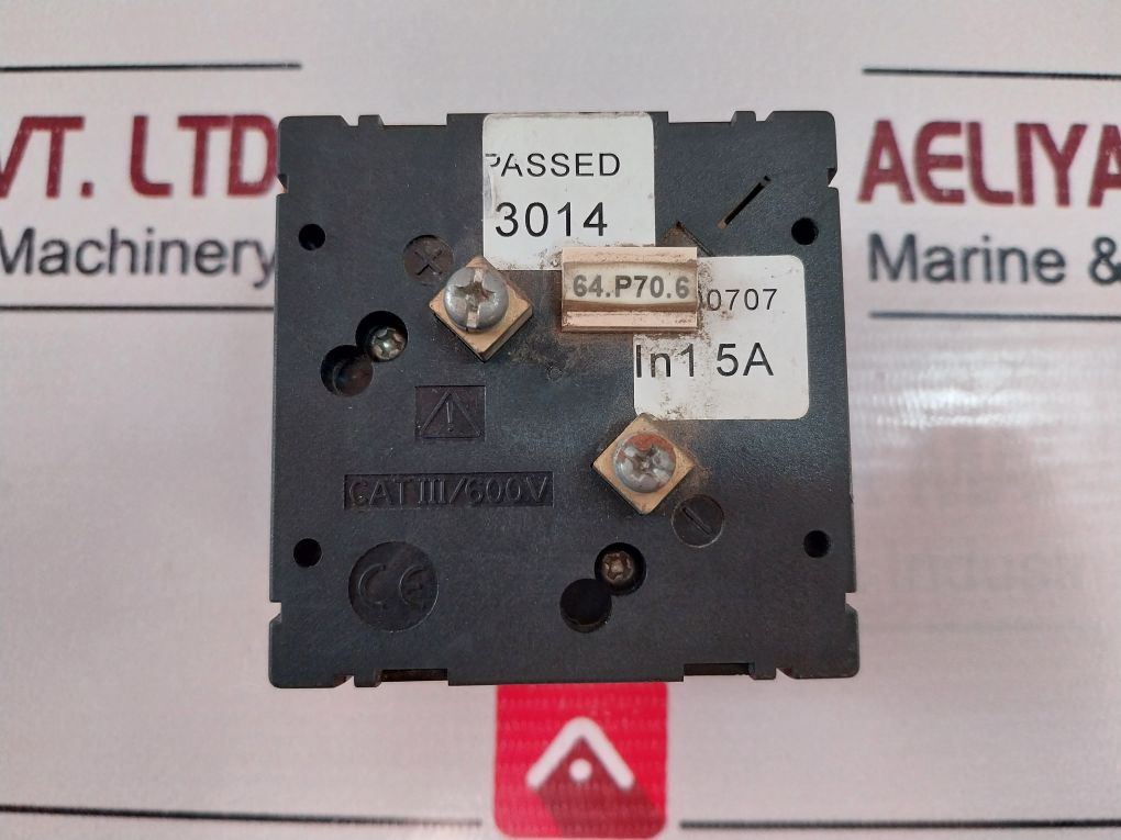 Ime 2Ka/5A Panel Meter 0-2 Ka